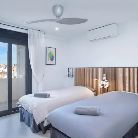 Pm 25 Apartment Fuengirola