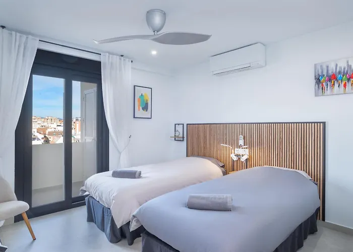 Pm 25 Apartment Fuengirola